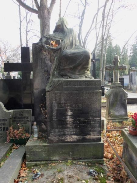 Zdjęcie grobu Emil Przychodzki (2)