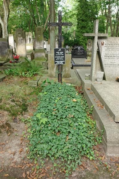 Zdjęcie grobu Józef Wąsik (1)