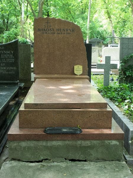 Zdjęcie grobu: Krystyna Mąkosa