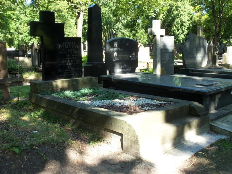 Zdjęcie grobu Martyna Tomczyk (1)