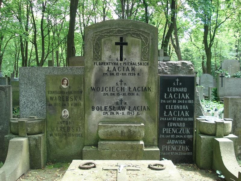 Zdjęcie grobu Edward Pieńczuk (2)
