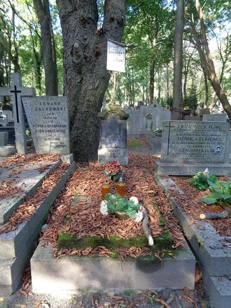 Zdjęcie grobu: Józef Kobędzki