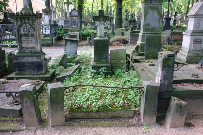 Zdjęcie grobu Antoni Czajka (1)