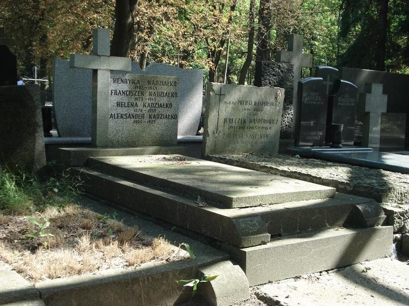 Zdjęcie grobu Franciszek Kądziałko (1)