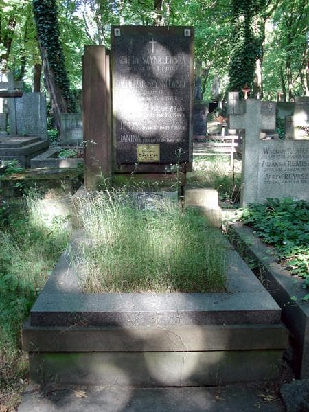 Zdjęcie grobu: Zofia Lorenss