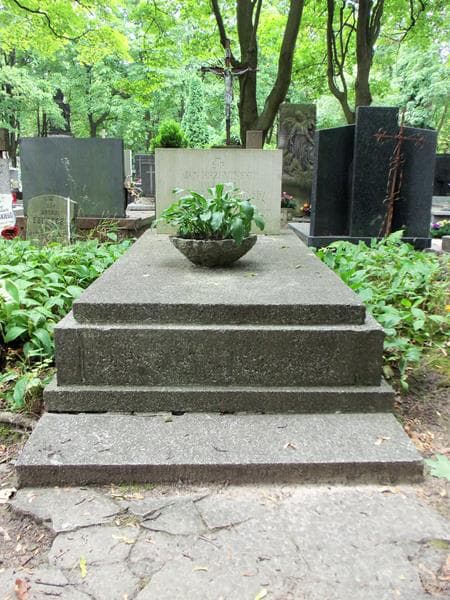Zdjęcie grobu: Jan Krzemiński