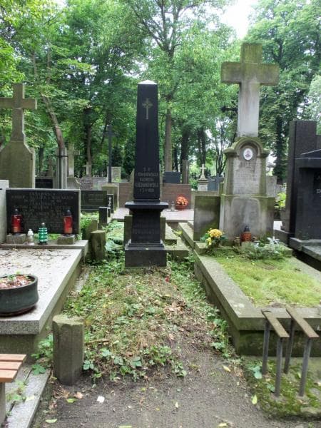 Zdjęcie grobu: Kazimiera Kochanowska