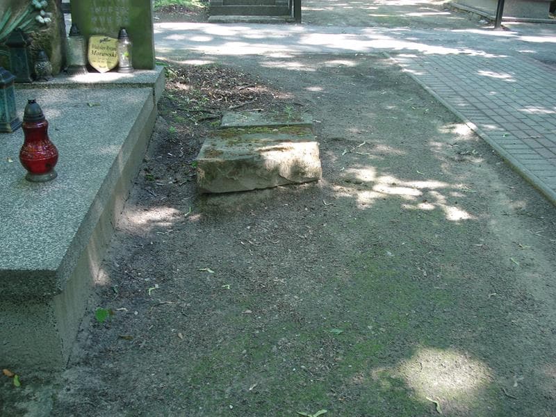 Zdjęcie grobu: Pole Grobowe