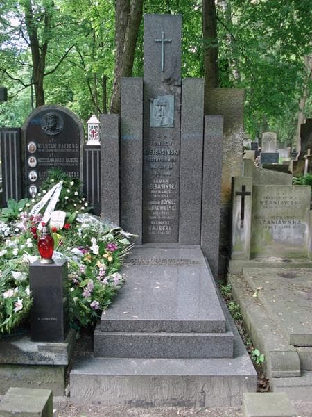 Zdjęcie grobu Zofia Odyniec Dobrowolska (1)