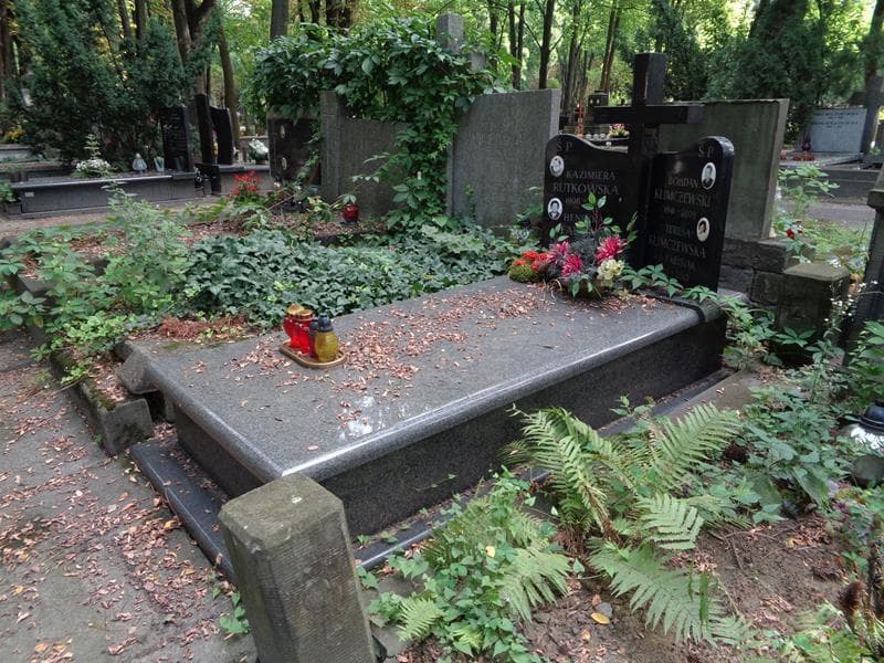 Zdjęcie grobu: Bohdan Klimczewski