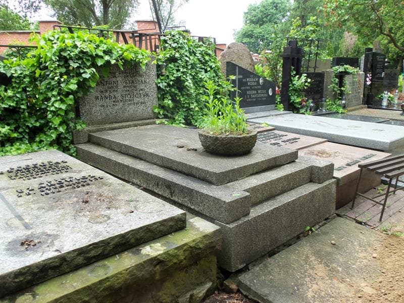 Zdjęcie grobu Wanda Stojczyk (1)