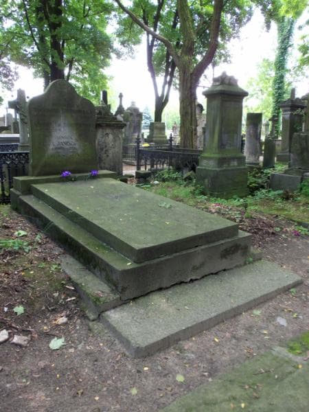 Zdjęcie grobu Anna Janiszowska (1)