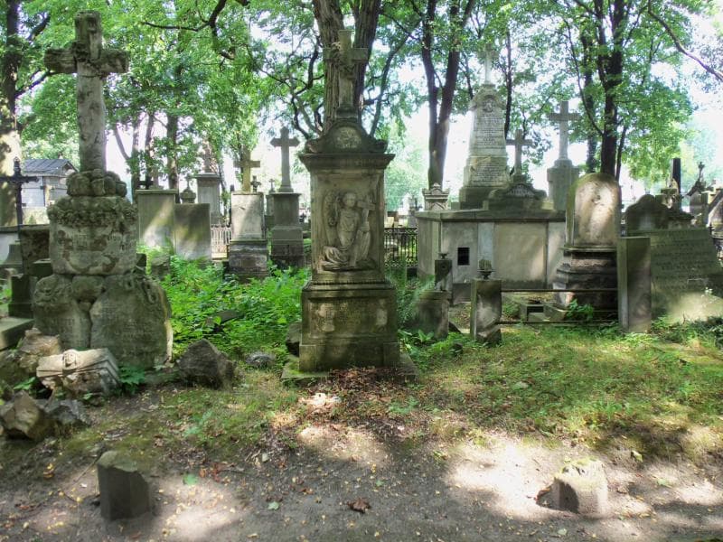 Zdjęcie grobu: Rene Leudiere
