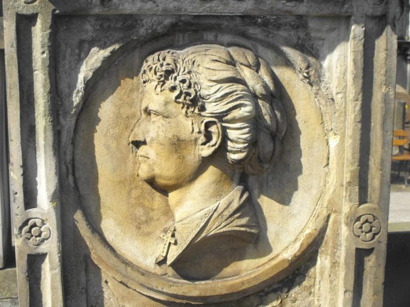 Zdjęcie grobu Teodora Siatecka (2)