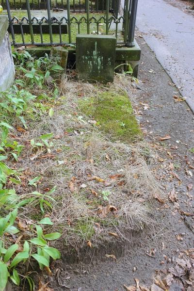 Zdjęcie grobu Sabina Cyrkler (1)