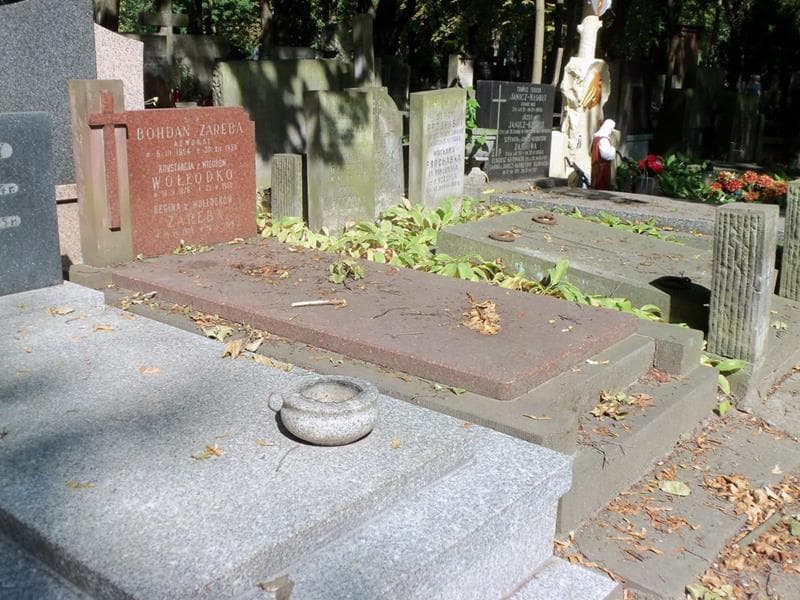 Zdjęcie grobu: Konstancja Wołłodko