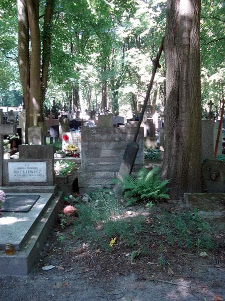 Zdjęcie grobu: Anonim