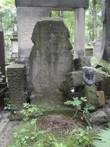 Zdjęcie grobu Józef Hryniewicz (2)
