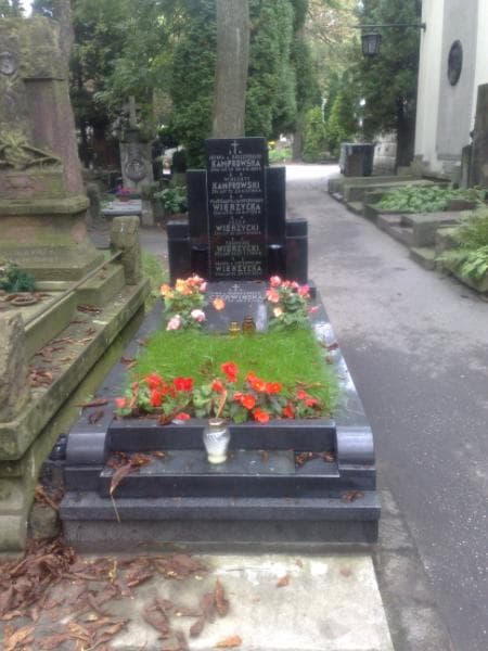 Zdjęcie grobu: Ewa Czerwińska