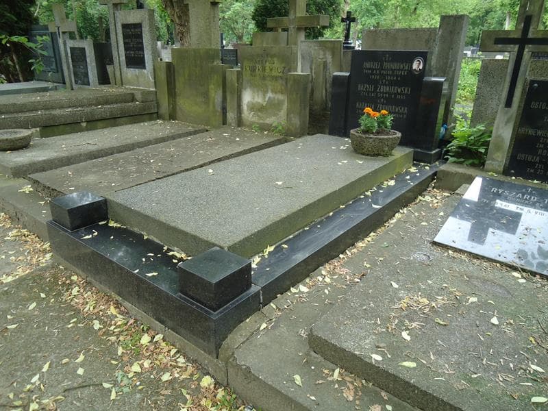 Zdjęcie grobu Natalia Zdunikowska (1)