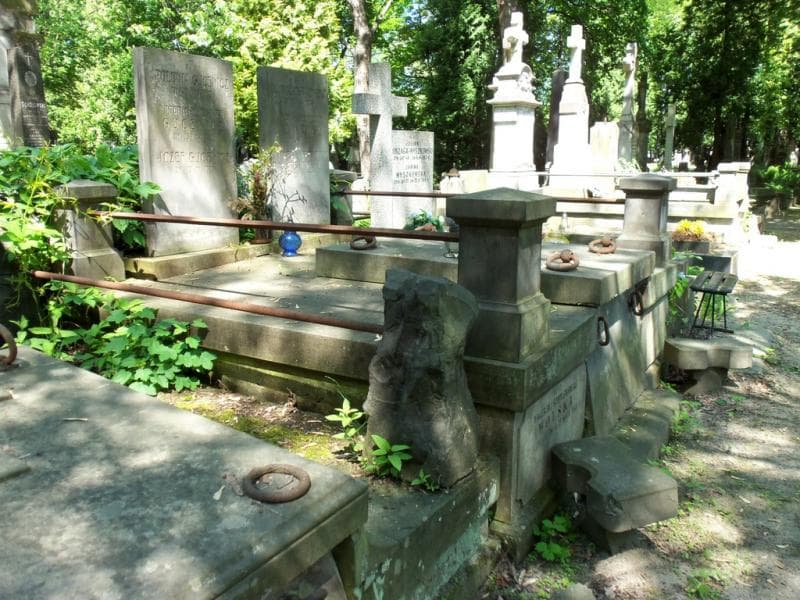 Zdjęcie grobu Kazimiera Talikowska (1)
