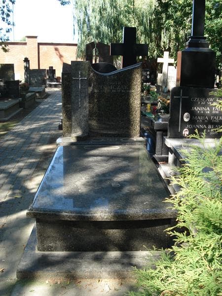 Zdjęcie grobu: Piotr Tomczak