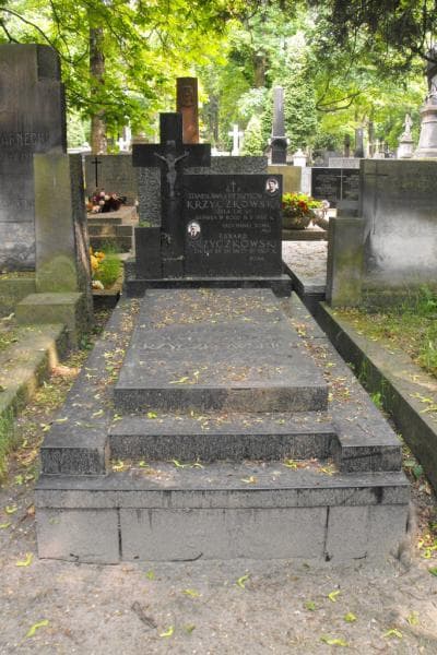 Zdjęcie grobu Edward Krzyczkowski (1)