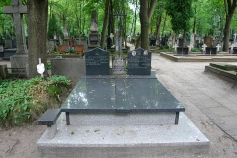 Zdjęcie grobu: Apolonia Schielberg