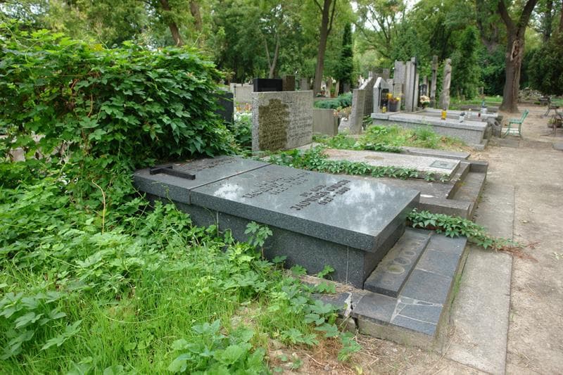 Zdjęcie grobu Jadwiga Osuch (2)