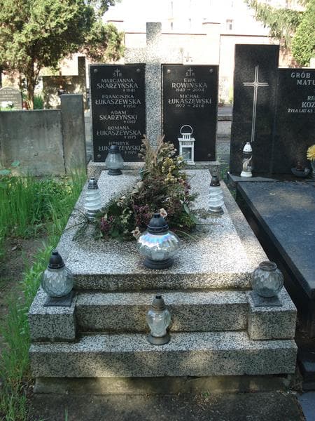 Zdjęcie grobu: Ewa Rowińska