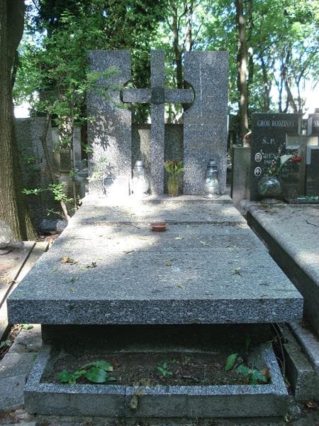 Zdjęcie grobu: Franciszek Trześniewski