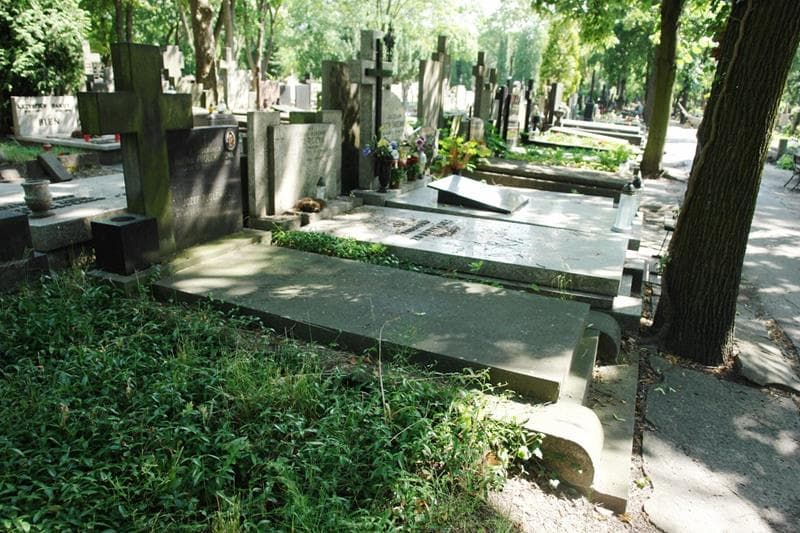 Zdjęcie grobu: Halina Fuglewiczowa
