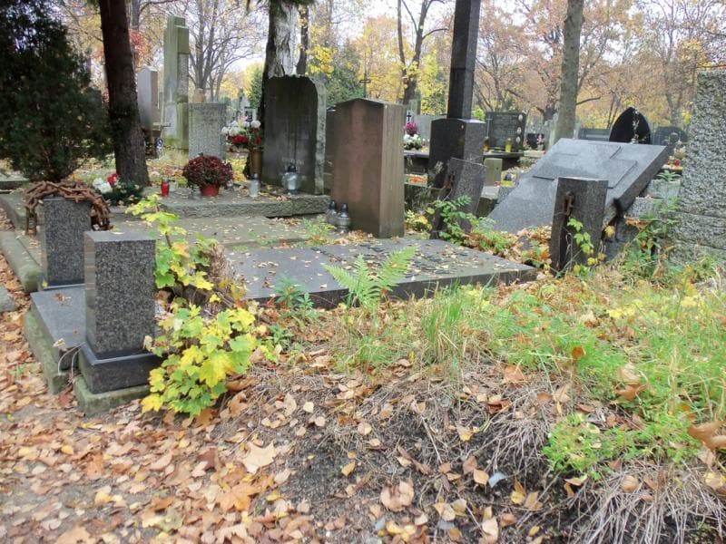 Zdjęcie grobu Marja ... (1)