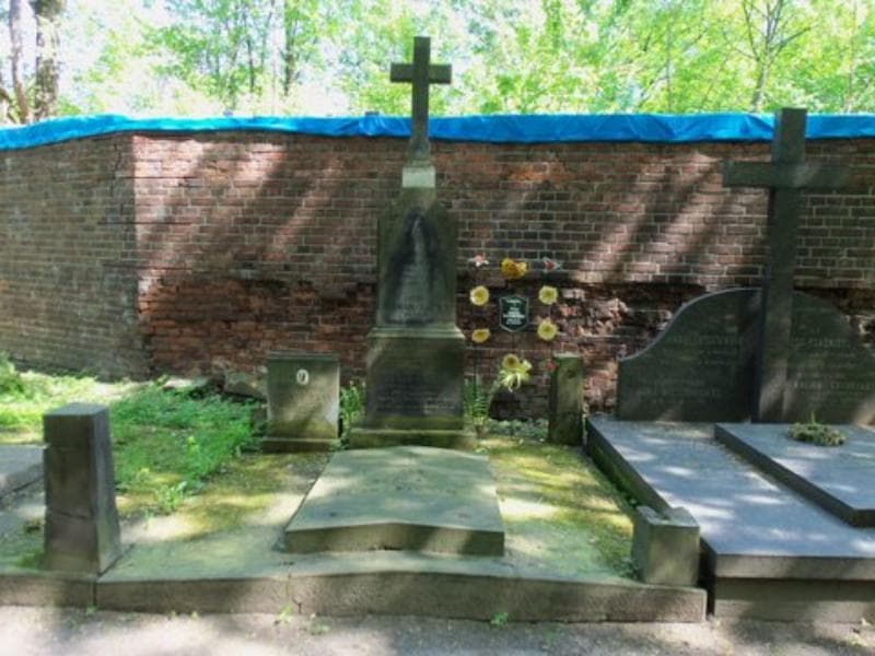 Zdjęcie grobu: Stanisław Platowski