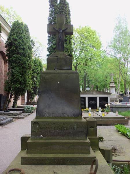 Zdjęcie grobu Roman Roszkowski (2)