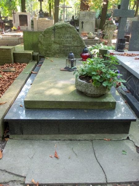 Zdjęcie grobu: Stanisława Majranc