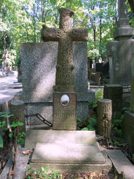 Zdjęcie grobu Izabella Mieszczanowska (2)