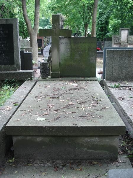 Zdjęcie grobu: Stanisława Ochmańska