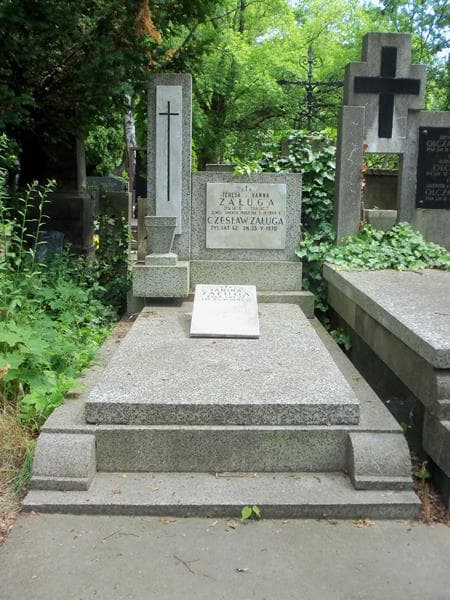 Zdjęcie grobu: Teresa Załuga