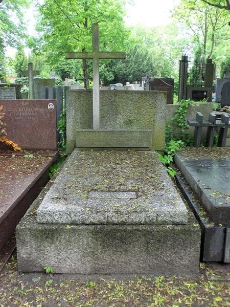 Zdjęcie grobu: Halina Zofia Wolska