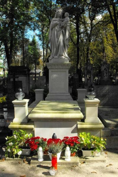 Zdjęcie grobu: Szymon Franciszek Noszczyk