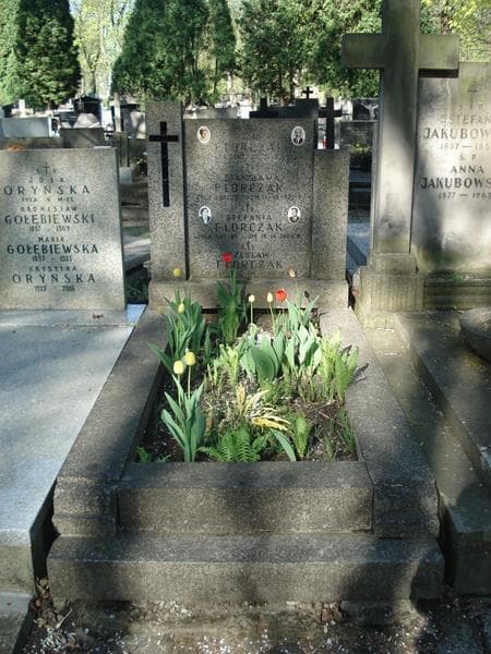 Zdjęcie grobu Czesław Florczak (1)