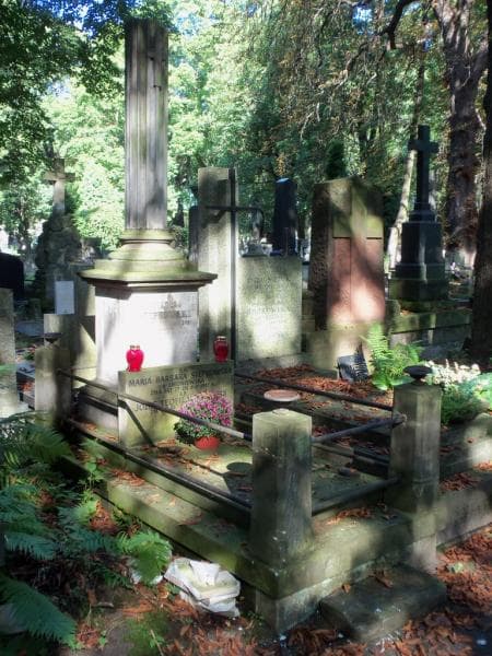 Zdjęcie grobu Mikołaj Stępkowski (1)