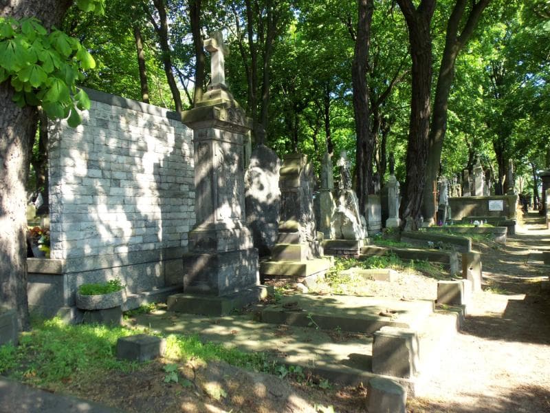 Zdjęcie grobu Józefa Lipińska (1)