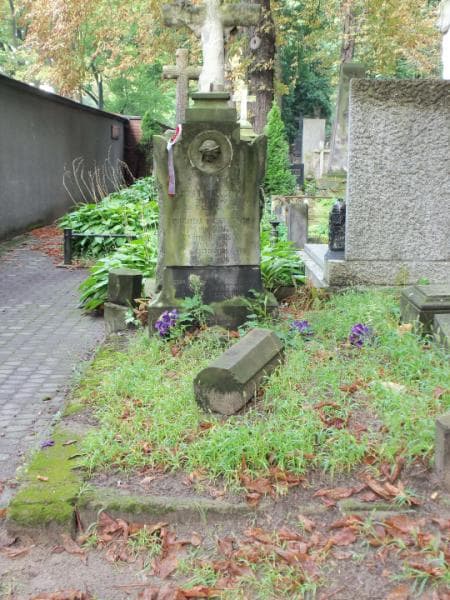 Zdjęcie grobu: Magdalena Batorska