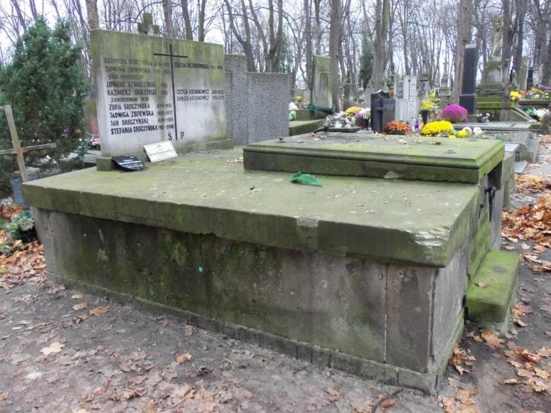 Zdjęcie grobu Danuta Kochanowicz (1)