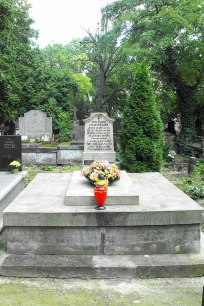Zdjęcie grobu: Stanisława Lenartowicz
