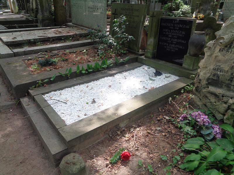 Zdjęcie grobu: Halina Jabłońska
