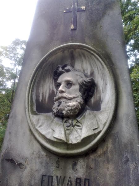 Zdjęcie grobu Leon Gołembiewski (2)