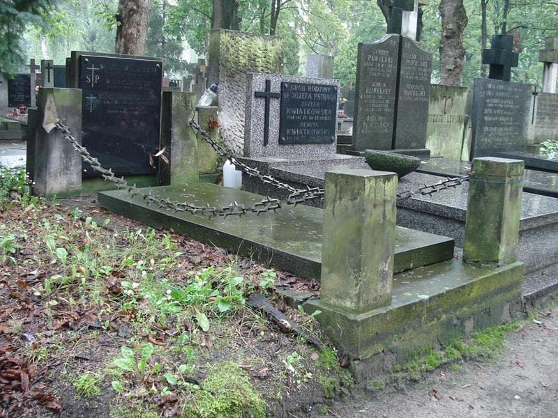 Zdjęcie grobu Maria Ruszczycka (1)